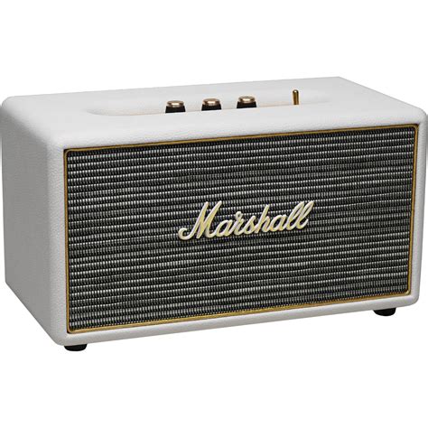 Marshall Stanmore Bluetooth Speaker System With Optical 4090839
