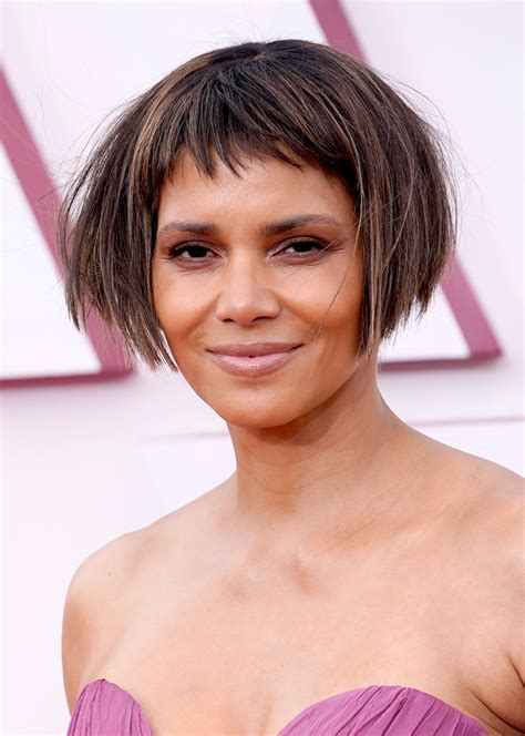 Top More Than Halle Berry Hairstyles Camera Edu Vn