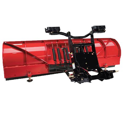 Boss Heavy Duty Straight Blade Snow Plow For Sale Bps