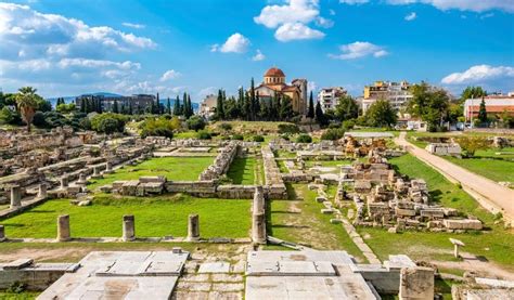 Ancient Cemetery Of Kerameikos Best Tips For Visiting In 2022