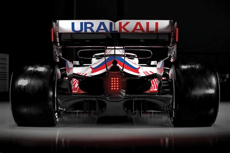 Als ersatzfahrer hat sich alpine für die formel 1. Formel 1: Haas VF-21 Lackierung 2021 | F1-Insider.com