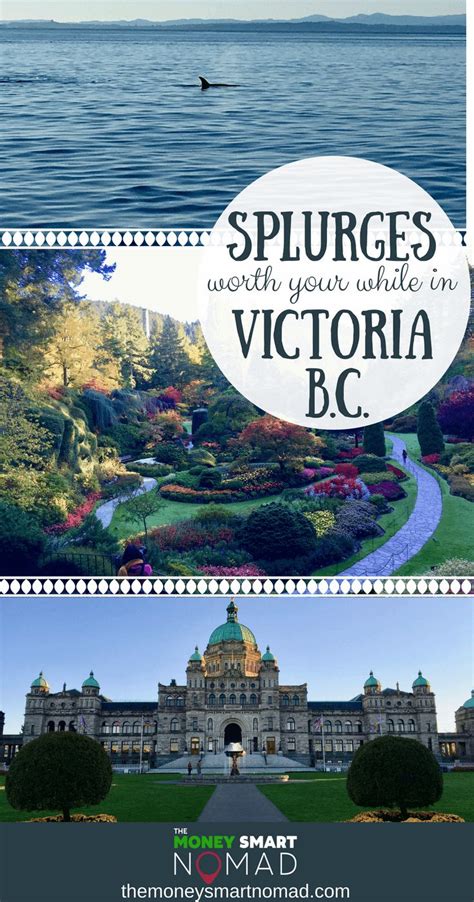 Things To Do In Victoria British Columbia One Of The
