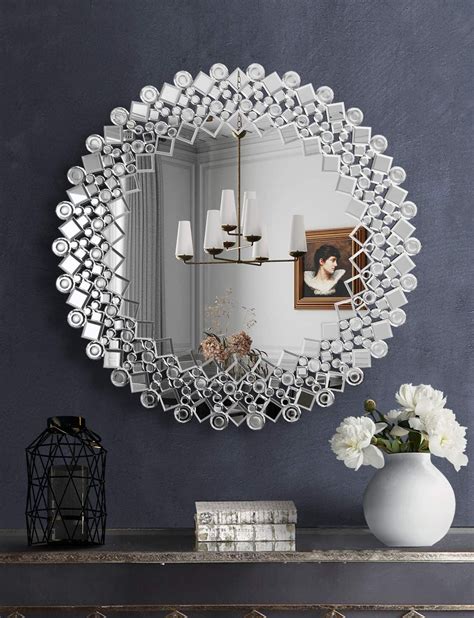 Pep Up Your Home With Mirror Decorating Ideas Choose Various Kinds Of