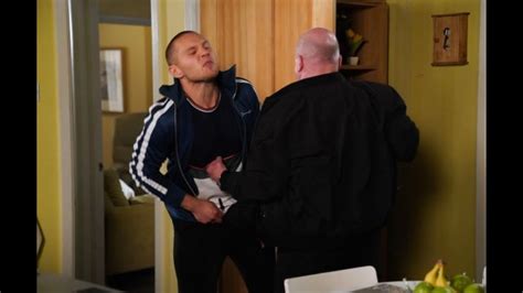 Eastenders Spoilers Phil Mitchell Attacks Keanu Taylor After Shock Sharon Discovery Youtube