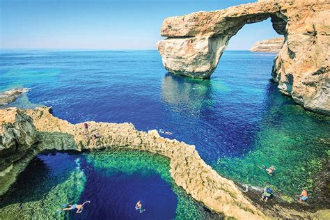 Séjour à Malte Malte Lîle Des Chevaliers 4 8 Jours Salaün Holidays