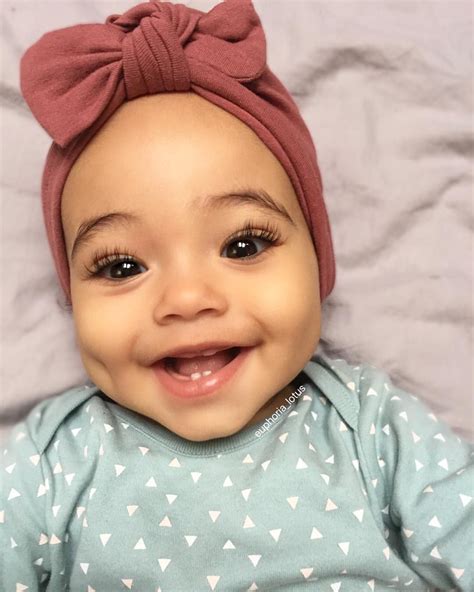 Cute Baby Instagram