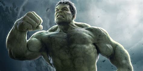 Avengers Age Of Ultron Concept Art Unleashes The Savage Hulk