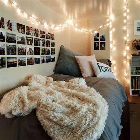 Cozy Minimalist Dorm Room Decor Ideas Craft And Home Ideas College