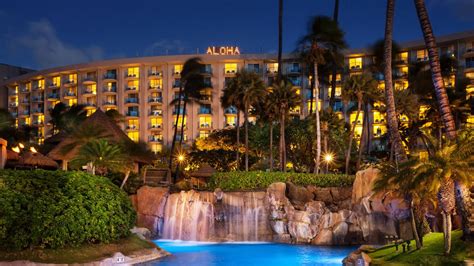 This lahaina hotel provides complimentary wireless internet access. The Westin Maui Resort & Spa, Ka'anapali - Maui | SPG