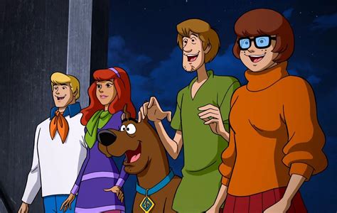 Productor De La Cl Sica Caricatura Scooby Doo Revela Que Velma Era