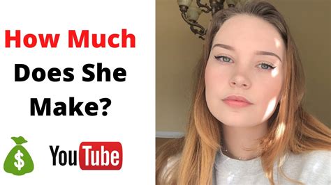 How Much Does Asmr Darling Make On Youtube