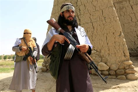 The Taliban Who Are They And Why Are They Important