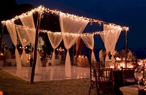 A backyard wedding offers a special location for the bride and groom to say i do. Inexpensive backyard wedding decor ideas (12 | Wedding ...