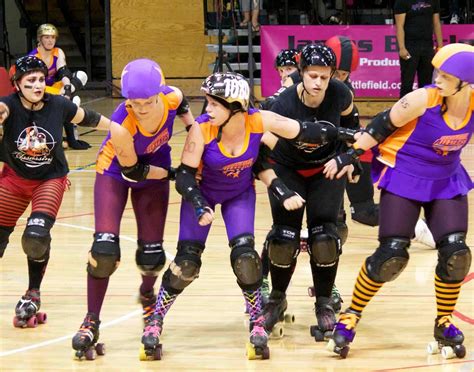 Roller Derby Fun Facts Amazing Fact Did You Know Interesting Facts