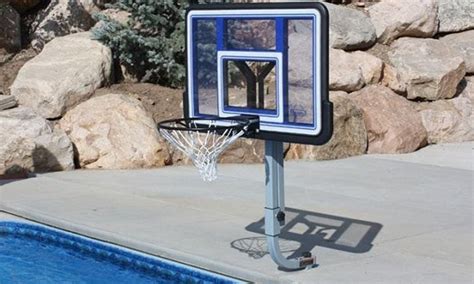 Best Pool Basketball Hoop In 2022 Durable And Reliable