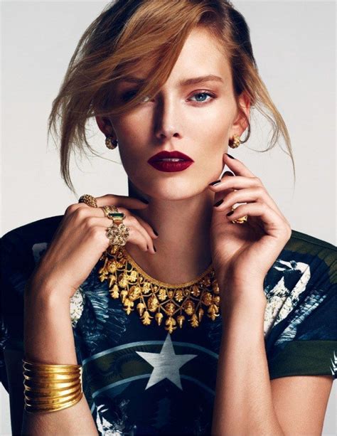 Charlott Cordes In Vogue Turkey November 2012 Fab Fashion Fix