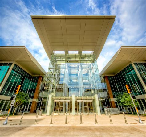 Indiana Convention Center Expansion Main Entrance | When ...