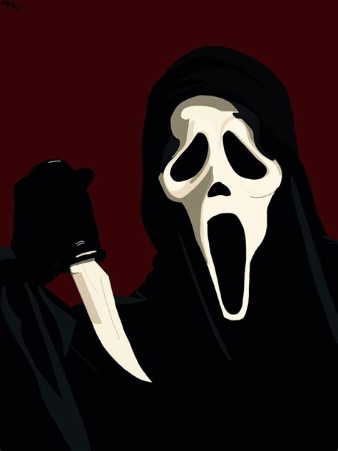 Pin De Jeanne Loves Horror💀🔪 En Ghostface Scream Personajes De Terror