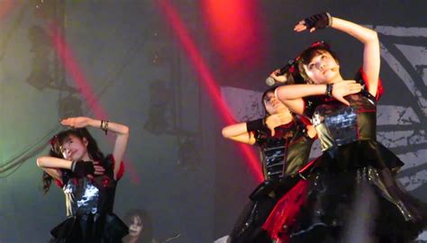 Babymetal Live At Tokyo Dome Trailer Newshub