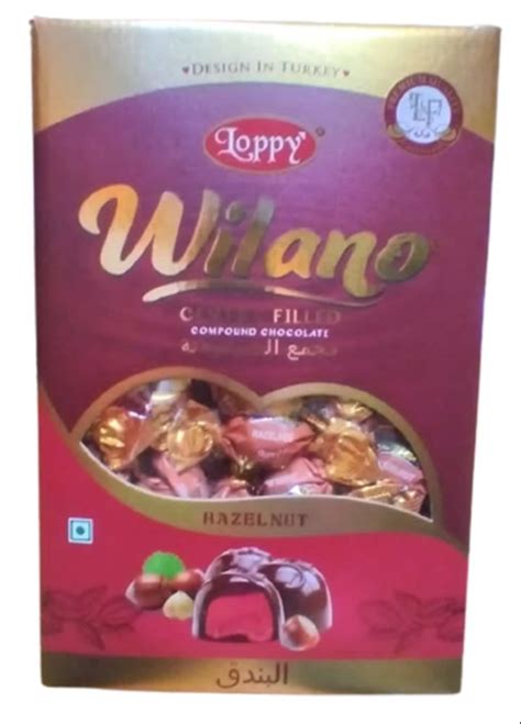 Wilano Chocolate Hazelnut Truffles Packaging Type Box At Rs Box