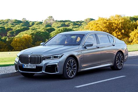 2022 Bmw 7 Series Hybrid Review Trims Specs Price New Interior