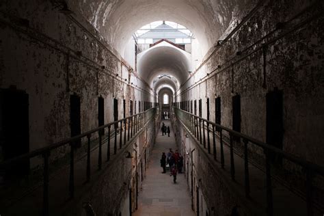 Inside Americas Most Haunted Prison Simone Armer