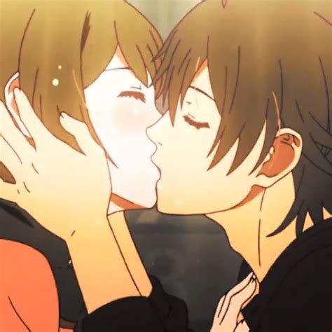 Anime Kiss Romance