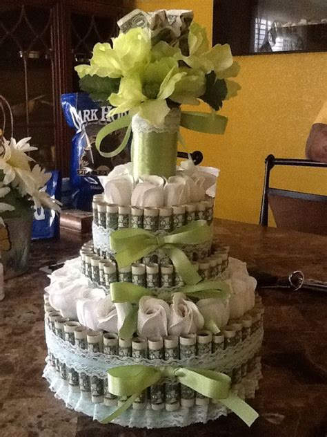 Check spelling or type a new query. Wedding money cake | Gift Ideas | Pinterest | Wedding ...