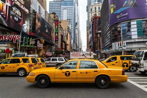 You Can Now Live In A Yellow Cab In New York City Condé Nast Traveller India