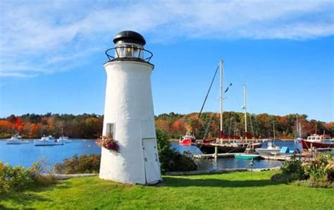 Top 10 Best Places To Visit In Maine The Countries Of