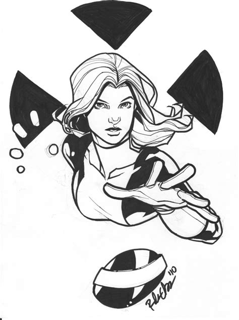 Kitty Pryde By Rebekah Isaacs In Brian Keohans X Men 01 Kitty