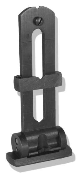 Henry Reproduction Ladder Sight Jeffs Outfitters