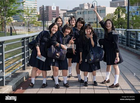 Japanese Schoolgirl High School Bag Telegraph