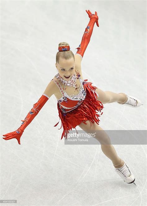 Elena Radionova Ice Skating Figure Skating Grand Prix Finals