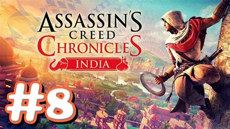 Assassin S Creed Chronicles India Walkthrough Normal Memory