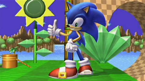 Super Smash Bros Brawl Classic Mode Sonic The Hedgehog Youtube