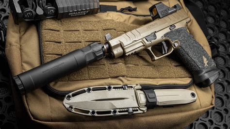 Review Silencer Central Banish 45 The Armory Life