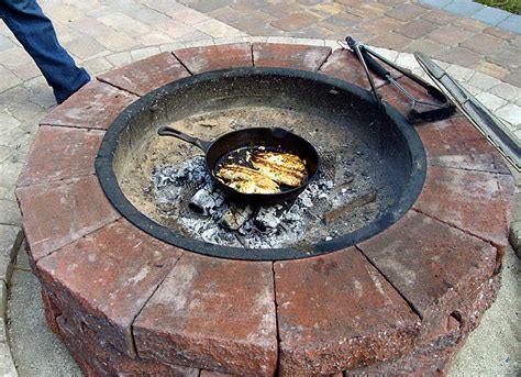 Maybe you would like to learn more about one of these? Do-It-Yourself Fire Pit Installation Instructions and Grill Kit Recipes - Enhance Companies