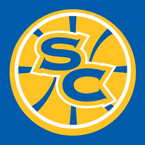 Santa Cruz Warriors Secondary Logo Nba Gatorade League G League