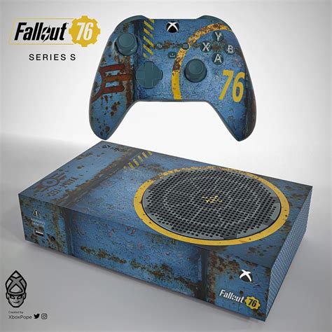 Fallout 76 Skins For Xbox S Videojuegos