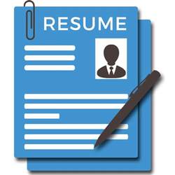 Resume Png Clipart Png Mart