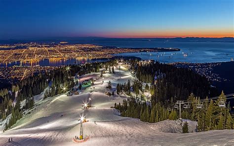 15 Things To Do At Grouse Mountain The Peak Of Vancouver Vancouver