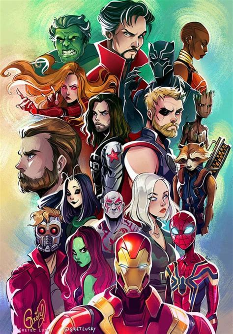 Infinity War Marvel Superheroes Marvel Art Marvel Comics