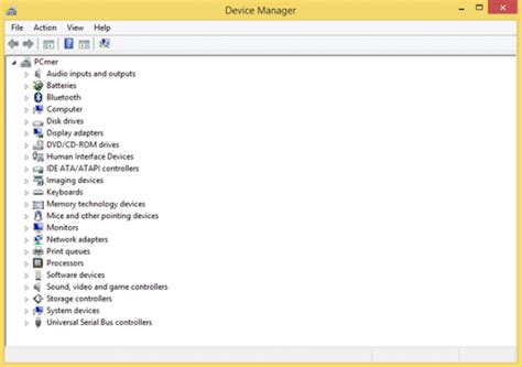 วิธีเปิด Device Manager ตัวจัดการอุปกรณ์ ใน Windows 10