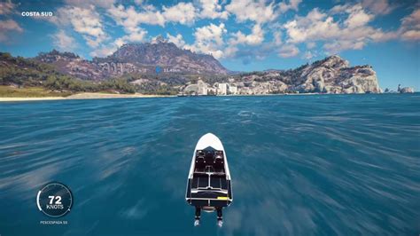 Where To Find The Verdeleon 3fastest Care In Just Cause 3 Tutorial