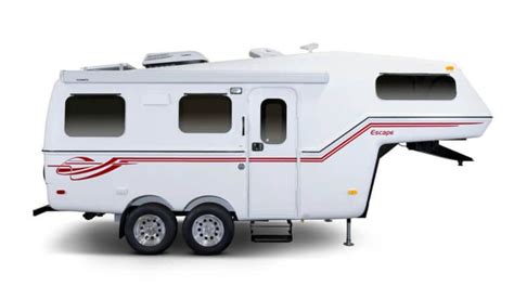 Escape 50 Fifth Wheel Campers Fifth Wheel Trailers 5th Wheels