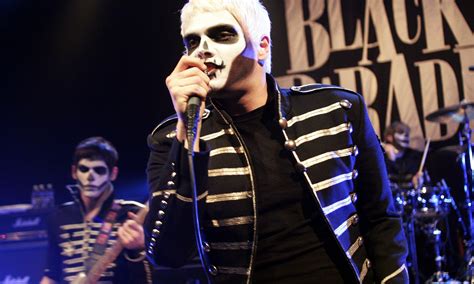 My Chemical Romance To Release The Black Parade Deluxe Reissue
