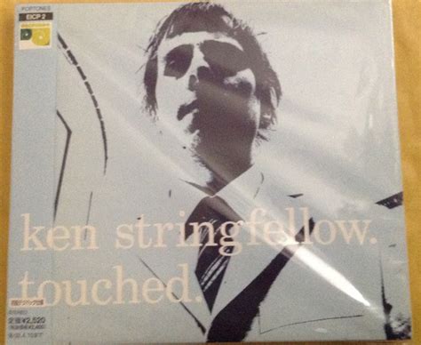 Ken Stringfellow Touched 2001 Cd Discogs