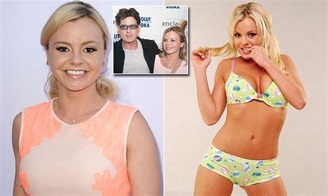 Charlie Sheens Porn Star Ex Bree Olson Cries In Her