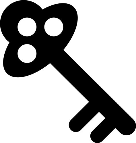 License type what are these? Old Keys Svg Png Icon Free Download (#17755 ...